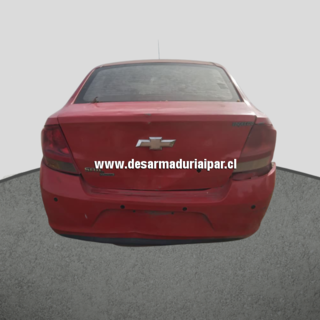 Repuestos y Desarmaduria CHEVROLET SAIL CLASSIC 1.4 F14D DOHC 16 VALV 4X2 2010 2011 2012 2013 2014 2015 2016 2017