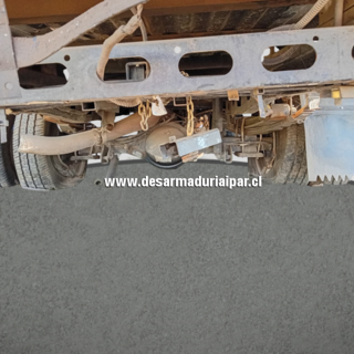 Repuestos y Desarmaduria MAXUS C35 2.0 DOHC 16 VALV 4X2 DIESEL 2021 2022 2023 2024