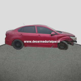 Repuestos y Desarmaduria KIA RIO 4 1.4 G4LC DOHC 16 VALV 4X2 2018 2019 2020