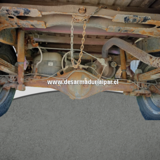 Repuestos y Desarmaduria TOYOTA HILUX 2.5 2KD DOHC 16 VALV 4X2 DIESEL 2012 2013 2014 2015