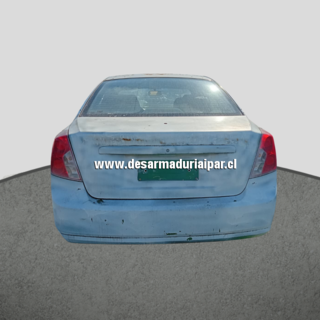 Repuestos y Desarmaduria CHEVROLET OPTRA 1.6 F16D DOHC 16 VALV 4X2 2006 2007 2008 2009 2010 2011 2012 2013 2014