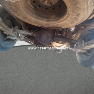 Repuestos y Desarmaduria MAHINDRA PIK UP 2.2 HG EURO IV DOHC 16 VALV 4X2 DIESEL 2010 2011 2012 2013 2014 2015 2016 2017 2018