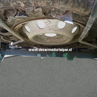 Repuestos y Desarmaduria MAXUS V80 2.4 DOHC 16 VALV 4X2 DIESEL 2014 2015 2016