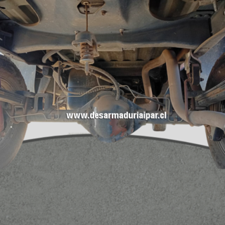 Repuestos y Desarmaduria FORD RANGER 2.3 CJ DOHC 16 VALV 4X2 2009 2010 2011 2012
