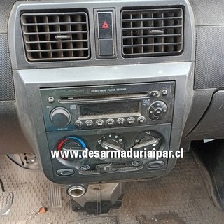 Repuestos y Desarmaduria CHEVROLET N300 MAX 1.2 B12D DOHC 16 VALV 4X2 2015 2016 2017 2018 2019 2020