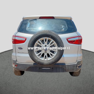 Repuestos y Desarmaduria FORD ECOSPORT 1.6 FYJA DOHC 16 VALV 4X2 2013 2014 2015 2016 2017 2018