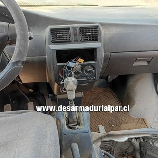 Repuestos y Desarmaduria CHEVROLET N300 MAX 1.2 B12D DOHC 16 VALV 4X2 2012 2013 2014