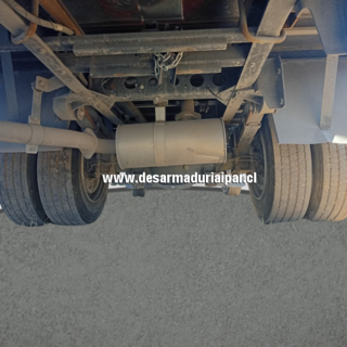 Repuestos y Desarmaduria JAC URBAN HFC 1040 2.7 HFC4DE1 DOHC 16 VALV 4X2	DIESEL 2014 2015 2016 2017 2018 2019 2020 2021 2022 2023 2024