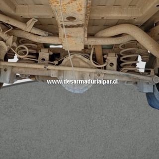 Repuestos y Desarmaduria SSANGYONG ACTYON 2.0 D20DT DOHC 16 VALV 4X2 DIESEL 2012 2013 2014 2015 2016 2017 2018 2019 2020