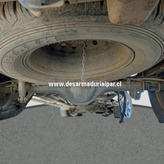 Repuestos y Desarmaduria MAZDA BT50 2.2 P4AT DOHC 16 VALV 4X4 DIESEL 2016 2017 2018 2019 2020 2021