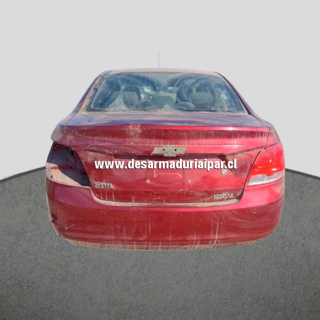 Repuestos y Desarmaduria CHEVROLET SAIL 1.5 L2B1 DOHC 16 VALV 4X2 2016 2017 2018 2019 2020 2021 2022