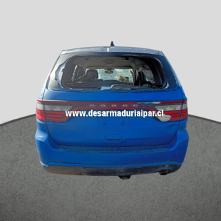 Repuestos y Desarmaduria DODGE DURANGO 3.6 ERB DOHC 24 VALV 4X2 2016 2017 2018 2019 2020