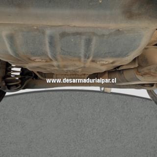 Repuestos y Desarmaduria FORD FIESTA 1.6 FYJB DOHC 16 VALV 4X2 2011 2012 2013