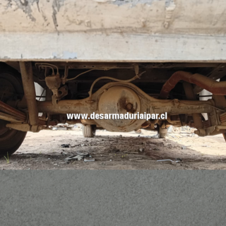 Repuestos y Desarmaduria HYUNDAI H1 2.5 D4BH SOHC 8 VALV 4X2 DIESEL 2005 2006 2007