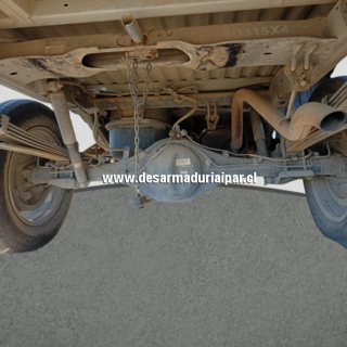Repuestos y Desarmaduria RAM 1200 2.4 UDC DOHC 16 VALV 4X4 DIESEL 2017 2018 2019