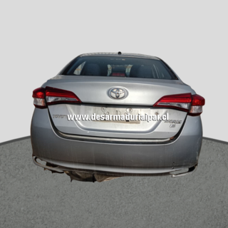 Repuestos y Desarmaduria TOYOTA YARIS 1.5 2NR DOHC 16 VALV 4X2 2021 2022