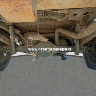 Repuestos y Desarmaduria CHEVROLET DMAX 2.5 4JK1-TCY DOHC 16 VALV 4X2 DIESEL 2015 2016 2017