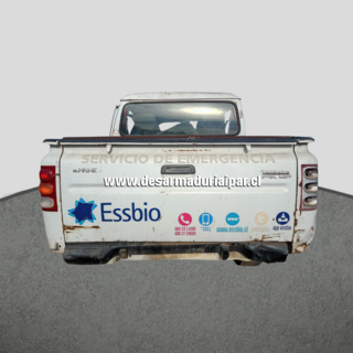 Repuestos y Desarmaduria MAHINDRA PIK UP 2.2 ME EURO V DOHC 16 VALV 4X2 DIESEL 2010 2011 2012 2013 2014 2015 2016 2017 2018