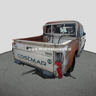 MAHINDRA PIK UP 2.2 ME EURO V DOHC 16 VALV 4X2 DIESEL 2010 2011 2012 2013 2014 2015 2016 2017 2018 en Desarme