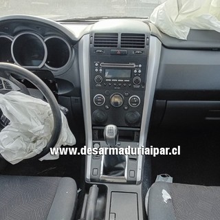 Repuestos y Desarmaduria SUZUKI GRAND NOMADE 2.4 J24B DOHC 16 VALV 4X2 2014 2015 2016 2017 2018 2019