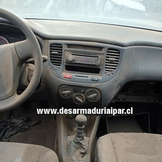 Repuestos y Desarmaduria KIA RIO JB 1.4 G4EE DOHC 16 VALV 4X2 2010 2011 2012 2013 2014