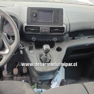Repuestos y Desarmaduria OPEL COMBO 1.5 10Q4 DOHC 16 VALV 4X2 DIESEL 2019 2020 2021 2022 2023 2024 2025