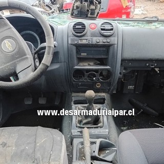 Repuestos y Desarmaduria CHEVROLET DMAX 2.5 4JK1-TC DOHC 16 VALV 4X4 DIESEL 2010 2011 2012 2013 2014