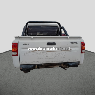 Repuestos y Desarmaduria MAHINDRA PIK UP 2.2 ME EURO V DOHC 16 VALV 4X4 DIESEL 2010 2011 2012 2013 2014 2015 2016 2017 2018