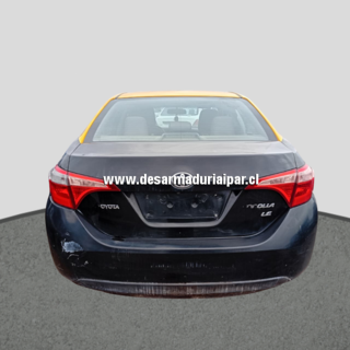Repuestos y Desarmaduria TOYOTA COROLLA 1.8 2ZR DOHC 16 VALV 4X2 2014 2015 2016 2017