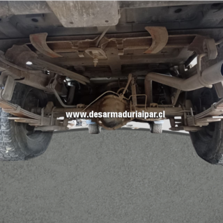 Repuestos y Desarmaduria MAHINDRA PIK UP 2.6 D-BJ SOHC 16 VALV 4X2 DIESEL 2007 2008 2009 2010 2011