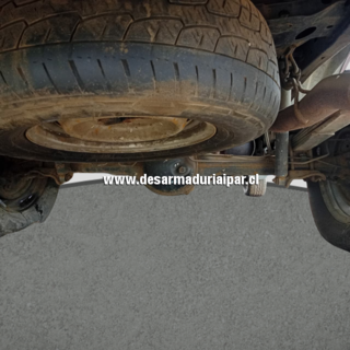 Repuestos y Desarmaduria CHEVROLET DMAX 2.5 4JK1-TCY DOHC 16 VALV 4X4 DIESEL 2018 2019 2020 2021