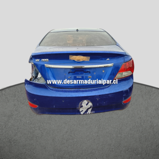 Repuestos y Desarmaduria HYUNDAI ACCENT 1.6 G4FC DOHC 16 VALV 4X2 2012 2013