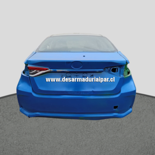 Repuestos y Desarmaduria TOYOTA COROLLA 2.0 M20 DOHC 16 VALV 4X2 2021 2022 2023