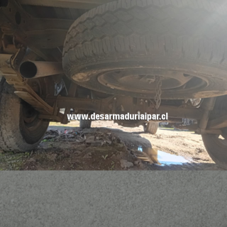 Repuestos y Desarmaduria NISSAN TERRANO YD25 2.5 DOHC 16 VALV 4X2 DIESEL 2013 2014 2015 2016