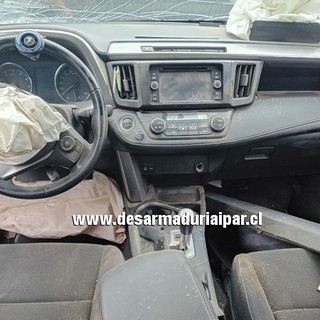 Repuestos y Desarmaduria TOYOTA RAV4 2.0 3ZR DOHC 16 VALV 4X2 2016 2017 2018 2019