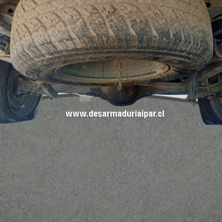 Repuestos y Desarmaduria CHEVROLET DMAX 2.5 4JK1-TCY DOHC 16 VALV 4X4 DIESEL 2018 2019 2020 2021
