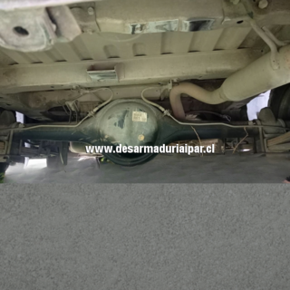 Repuestos y Desarmaduria HYUNDAI H1 2.5 D4CB DOHC 16 VALV 4X2 DIESEL 2017 2018 2019