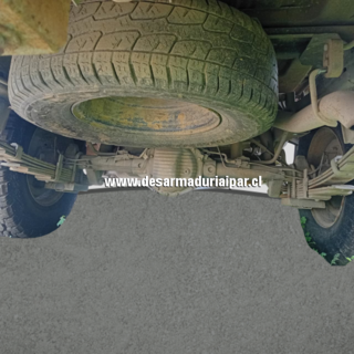 Repuestos y Desarmaduria MAHINDRA PIK UP 2.2 VG EURO V DOHC 16 VALV 4X4 DIESEL 2019 2020 2021 2022 2023