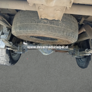 Repuestos y Desarmaduria MAHINDRA PIK UP 2.2 XV EURO VI DOHC 16 VALV 4X2 DIESEL 2024 2025 2026