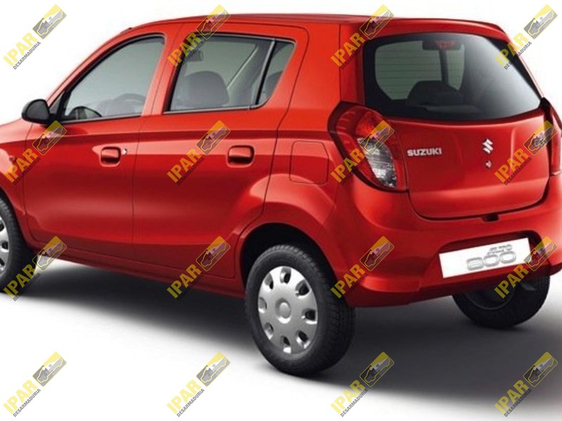 Disco Freno Delantero* SUZUKI ALTO 800 F8D SOHC 12 VALV 4X2 2013