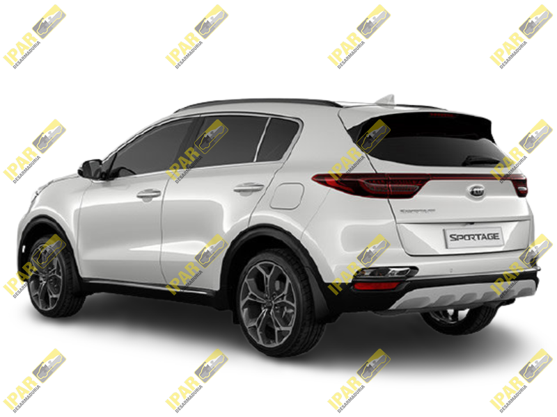 Maza Trasera Con ABS Con Rodamiento KIA SPORTAGE 2.0 G4NA