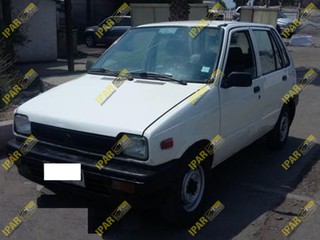 Amortiguador Solo Trasero Izquierdo** SUZUKI Maruti 1995 1996 1997 1998