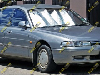 Manilla Puerta Exterior Trasera Derecha** MAZDA 626 2.0 FS DOHC 16 VALV 4X2 1993 1994 1995 1996 1997