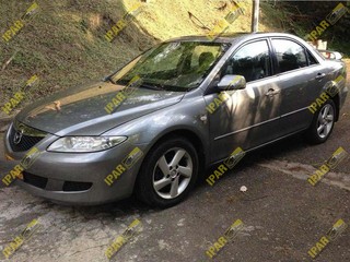 Amortiguador Solo Trasero Izquierdo** MAZDA 6 2002 2003 2004 2005 2006 2007 2008