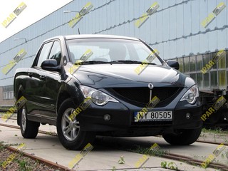 Tren (Yugo) Trasero 4x2 2.0 Con ABS SSANGYONG Actyon 2007 2008 2009 2010 2011