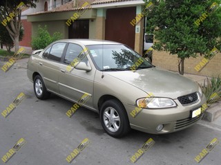 Amortiguador Solo Trasero Derecho** NISSAN Sentra 2001 2002 2003 2004 2005 2006 2007