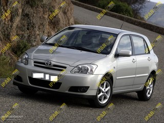 Manilla Puerta Interior Delantera Izquierda** TOYOTA COROLLA FIELDER 1.8 1ZZ DOHC 16 VALV 4X2 2004 2005 2006 2007 2008