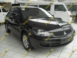 Parachoque Delantero Con Detalle ID 1-1 MITSUBISHI LANCER 1.6 4G18 SOHC 16 VALV 4X2 2007 2008 2009 2010 2011 2012