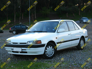 Farol Trasero Derecho Sedan Con Detalle ID 1660 MAZDA 323 1.6 B6 DOHC 16 VALV 4X2 1992 1993 1994 1995 1996 1997