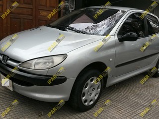 Electro De Agua Con Detalle ID 2020 PEUGEOT 206 1.4 10FS SOHC 8 VALV 4X2 2004 2005 2006 2007 2008 2009 2010 2011 2012